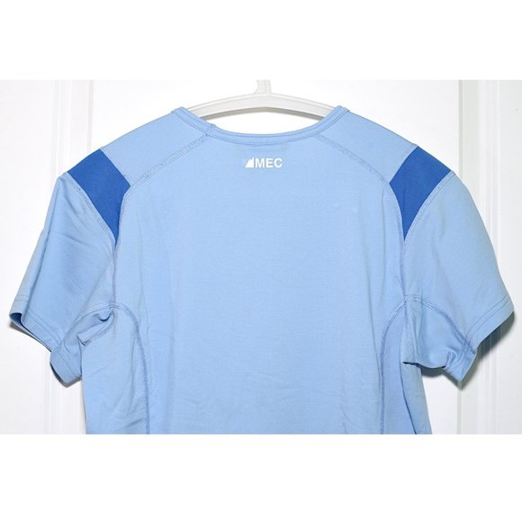 Mountain Equipment Co-op (MEC) Workout Tee - Picture 10 of 10